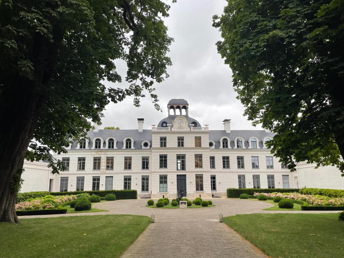 Bed and Breakfast Chateau De Ranchicourt à Rebreuve-Ranchicourt Extérieur photo