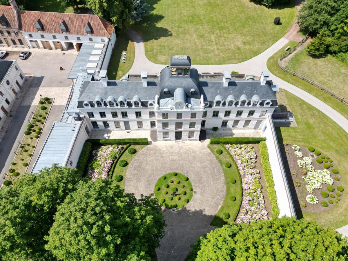 Bed and Breakfast Chateau De Ranchicourt à Rebreuve-Ranchicourt Extérieur photo