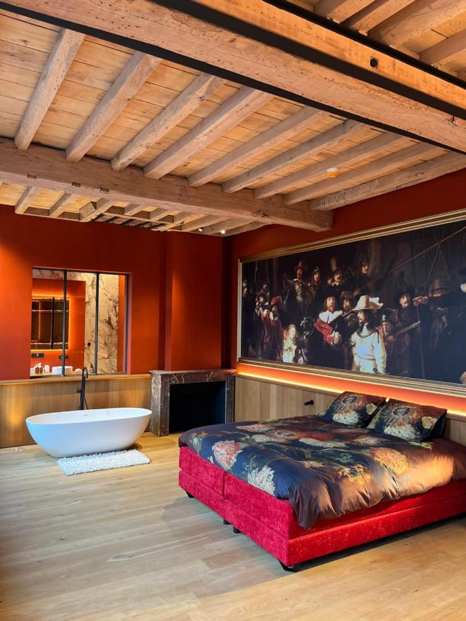 Bed and Breakfast Chateau De Ranchicourt à Rebreuve-Ranchicourt Chambre photo