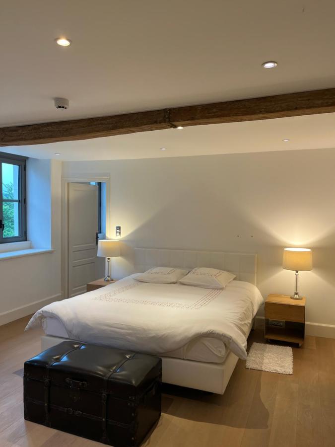 Bed and Breakfast Chateau De Ranchicourt à Rebreuve-Ranchicourt Chambre photo